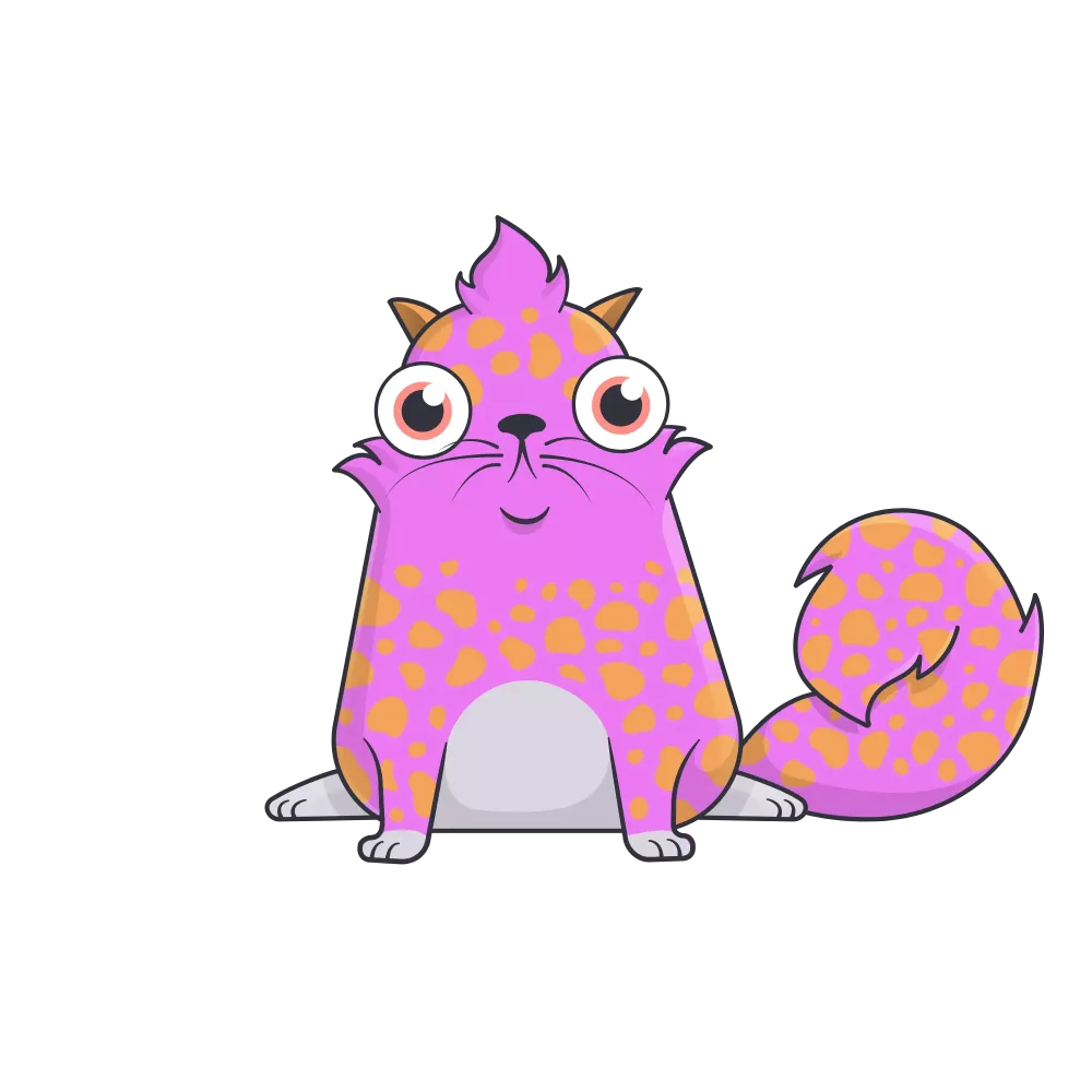 CryptoKitties #630460