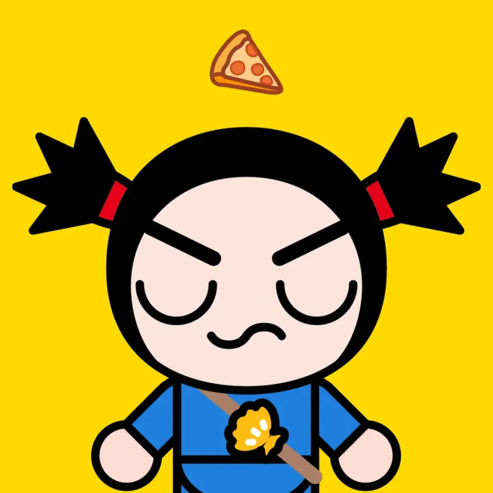 Pucca World #776