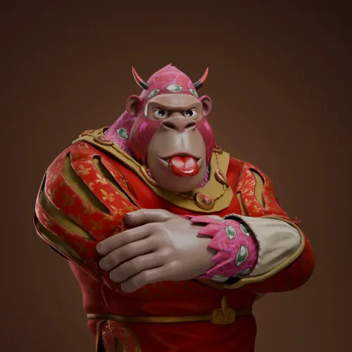 G's on APE #4986