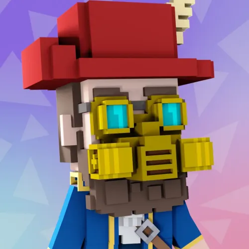 Founder's Pirate #8415