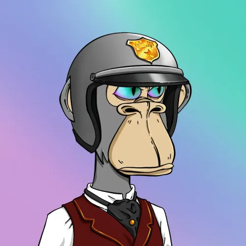 Bored Ape Solana Club #245