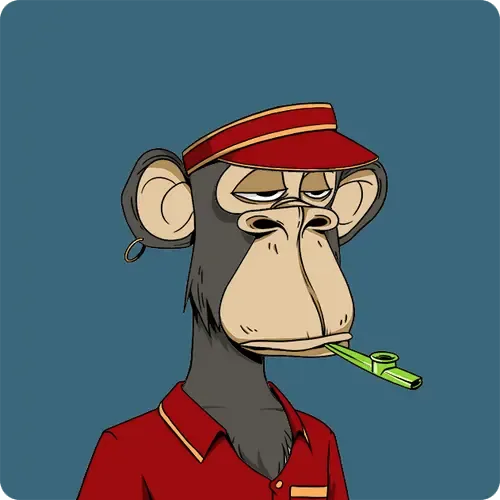 Bored Ape Yacht Club #4341
