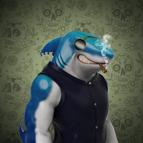 Alpha Sharks #431