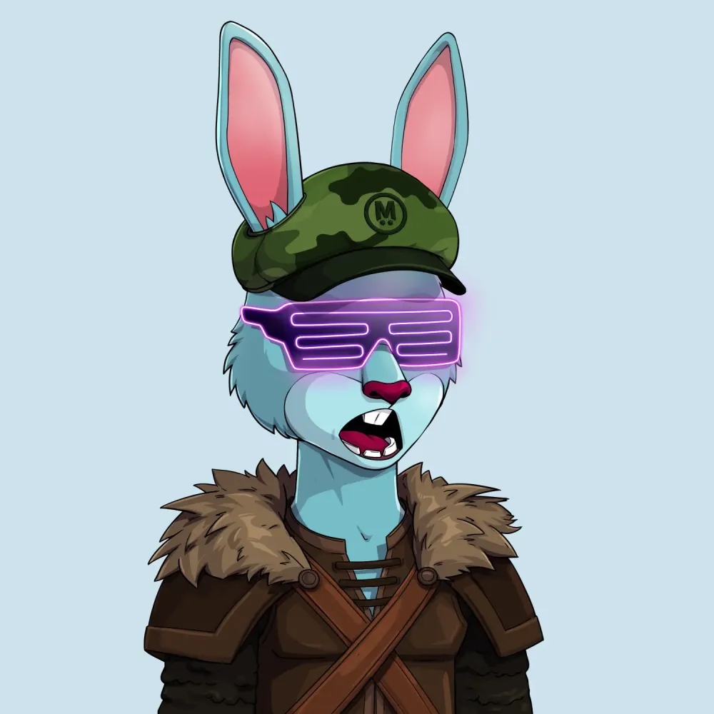 MegaRabbit #2815