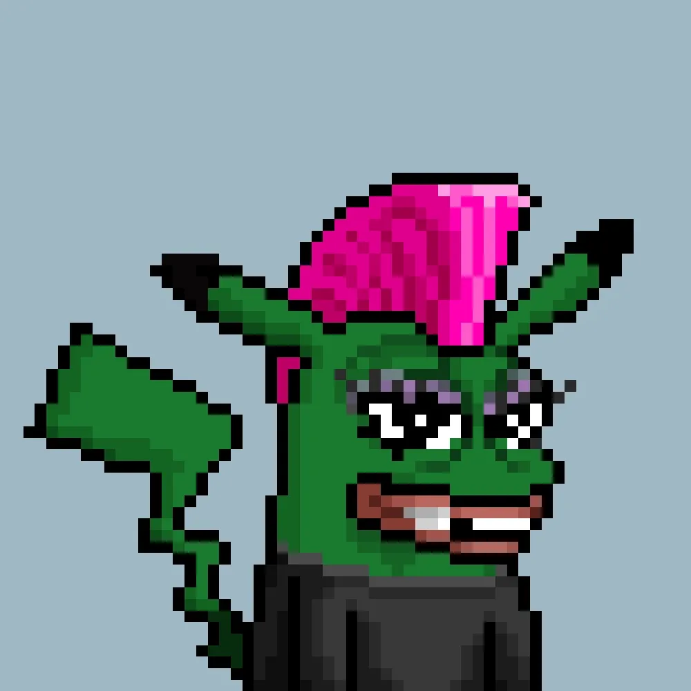 PEPEMON ETH #531