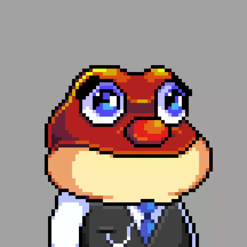 Bitcoin Frog #9628 (Inscription #409132)