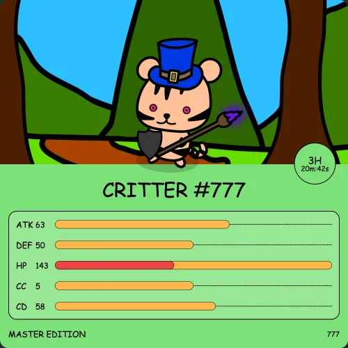 Critters #777