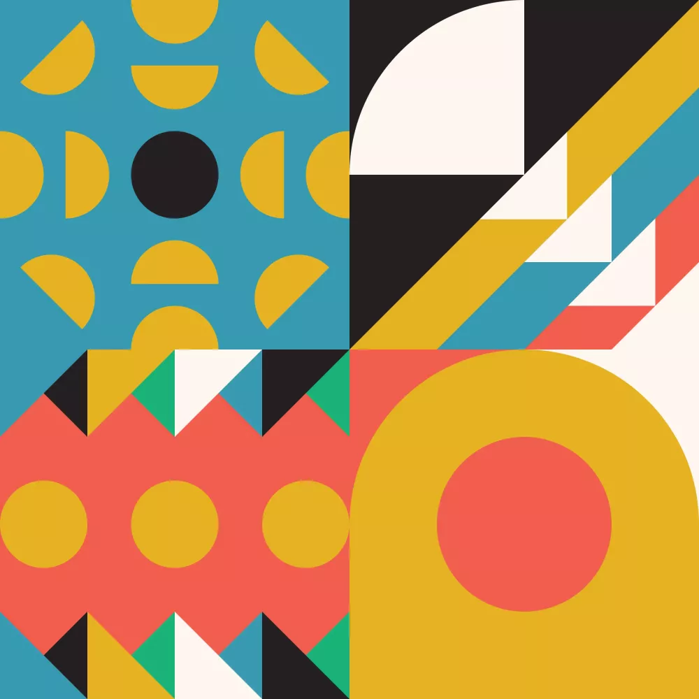 BauhausBlock #1350