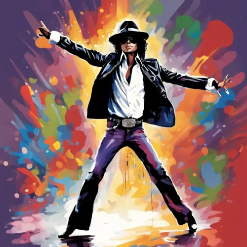 King of Pop #7