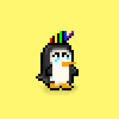 Cute Puffin #365