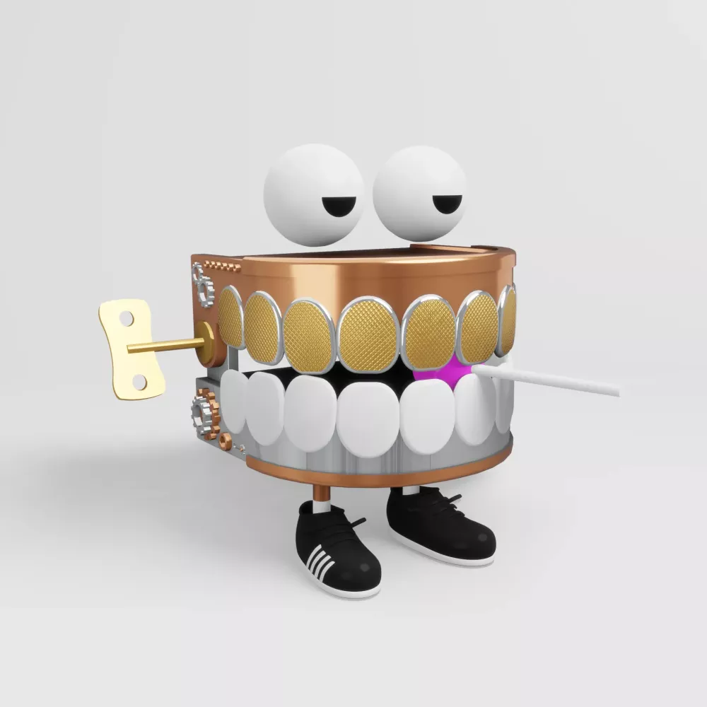 GRILLZGANG #3287