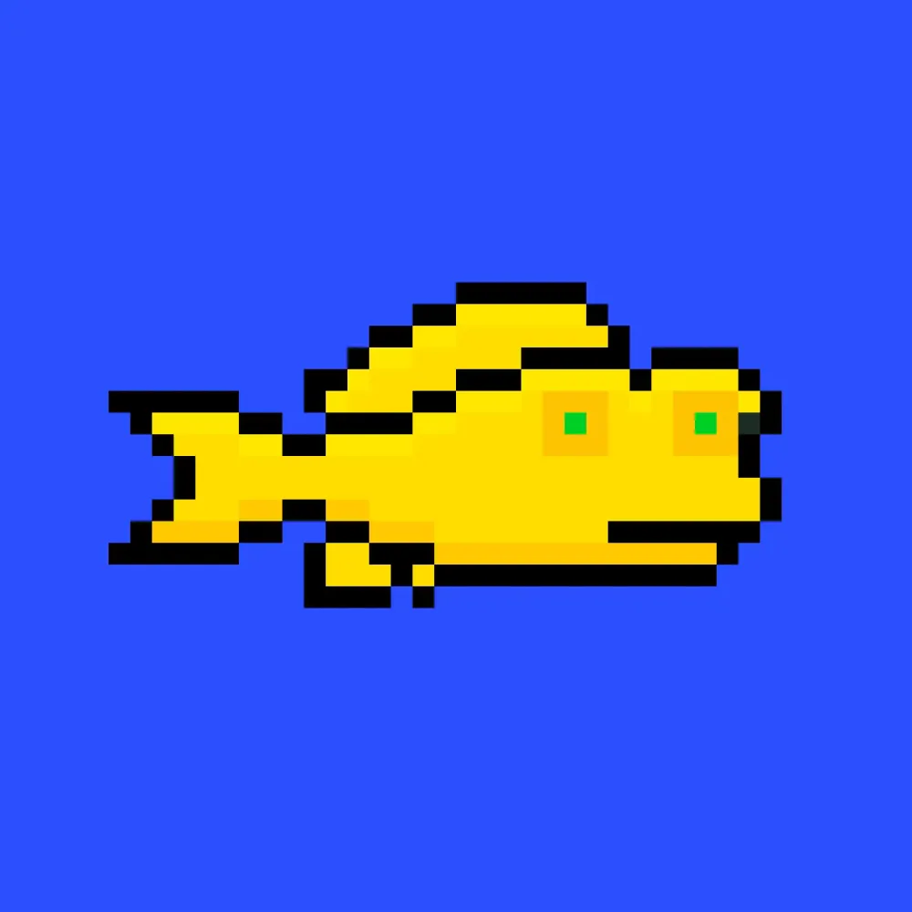 CryptoFish #1447