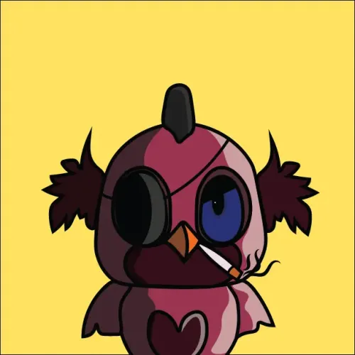 Owl ＃4306