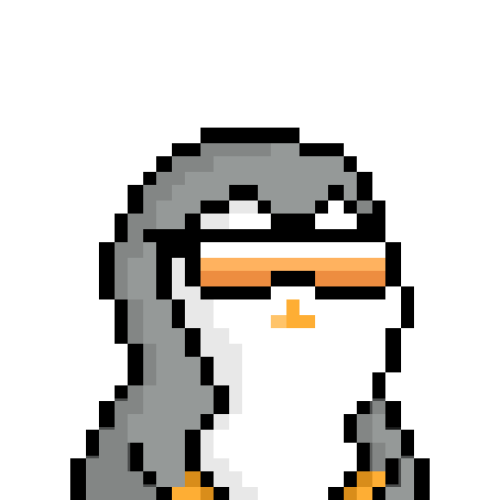 Ordinal Penguins #66 (Inscription #3507)