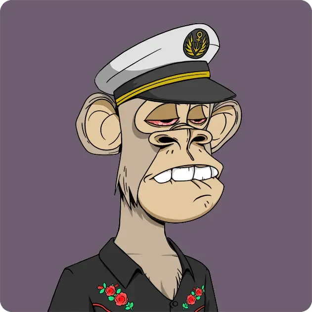Bored Ape Yacht Club #6137