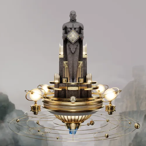 The Reflection of Love #6075