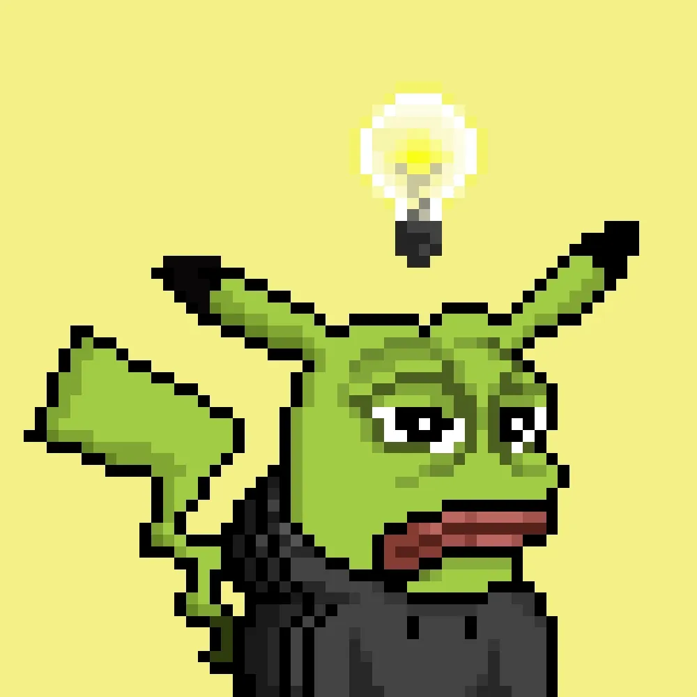 PEPEMON ETH #1737