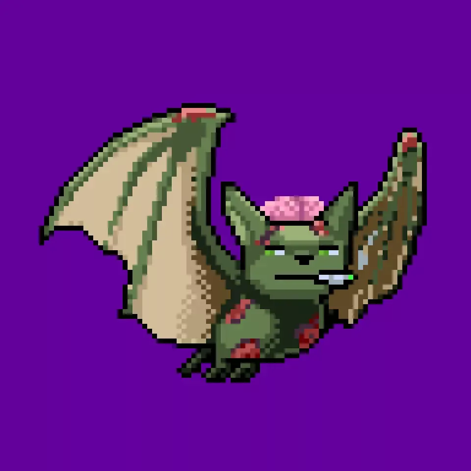 CryptoBat #5134