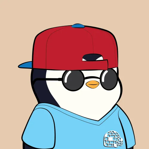 Pudgy Penguin #5172
