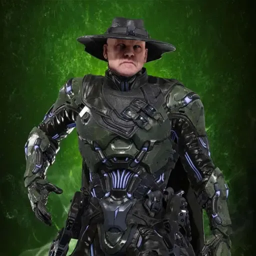 Tor Gret Pale Enforcer #890003086
