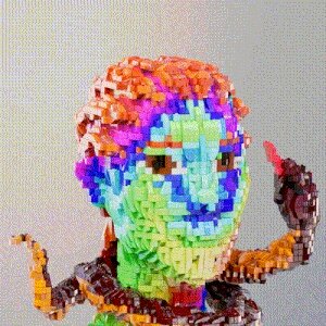 Bricktopian #7980