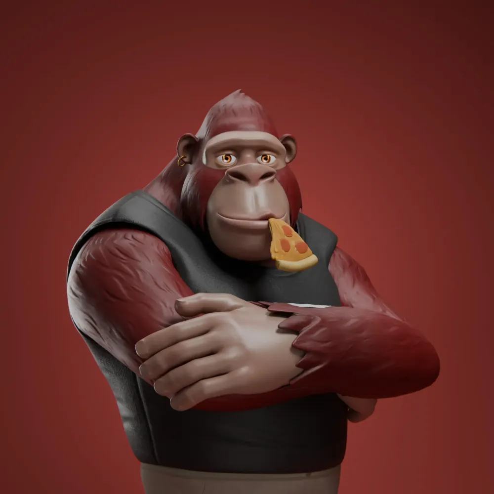 G's on APE #4317