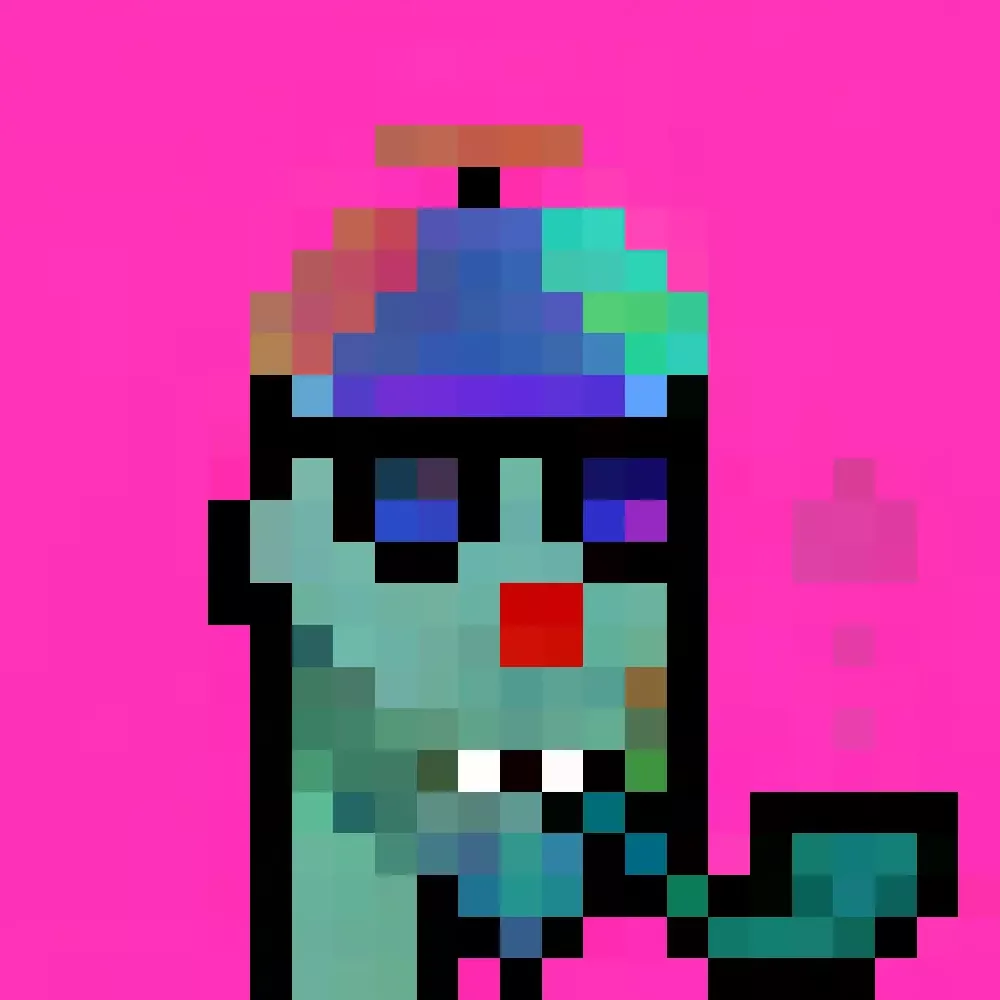 BASTARD GAN PUNKS V2