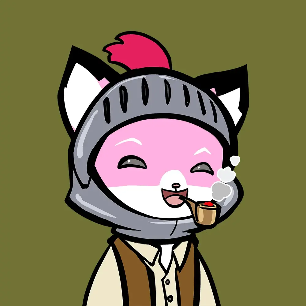 Foxy #1172
