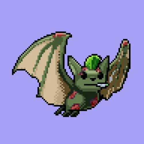 CryptoBat #4293