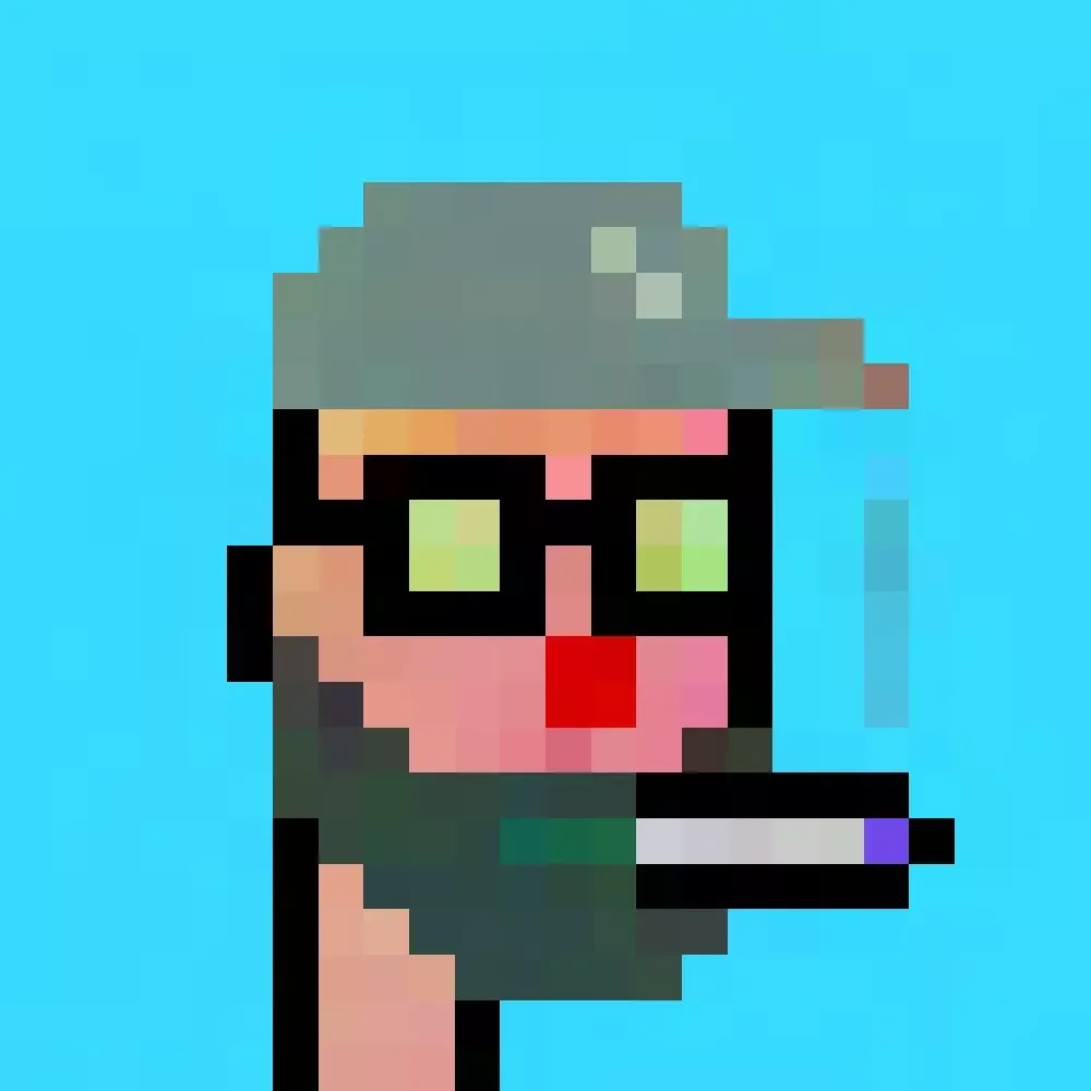 BASTARD GAN PUNKS V2