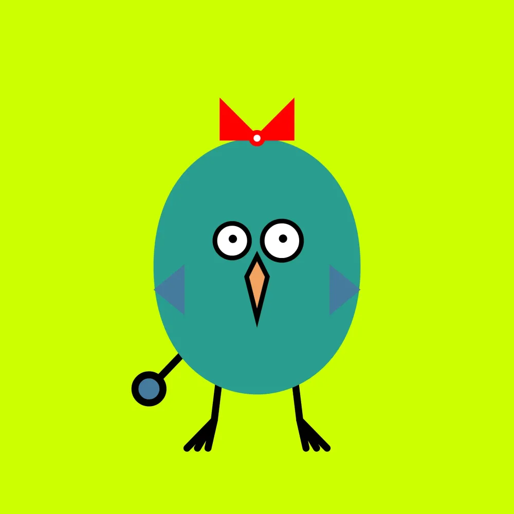 burd #3012