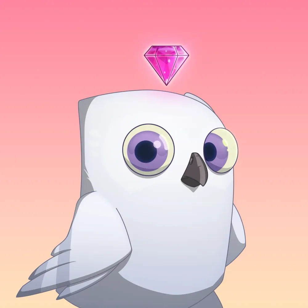 Moonbirds: Mythics #4009