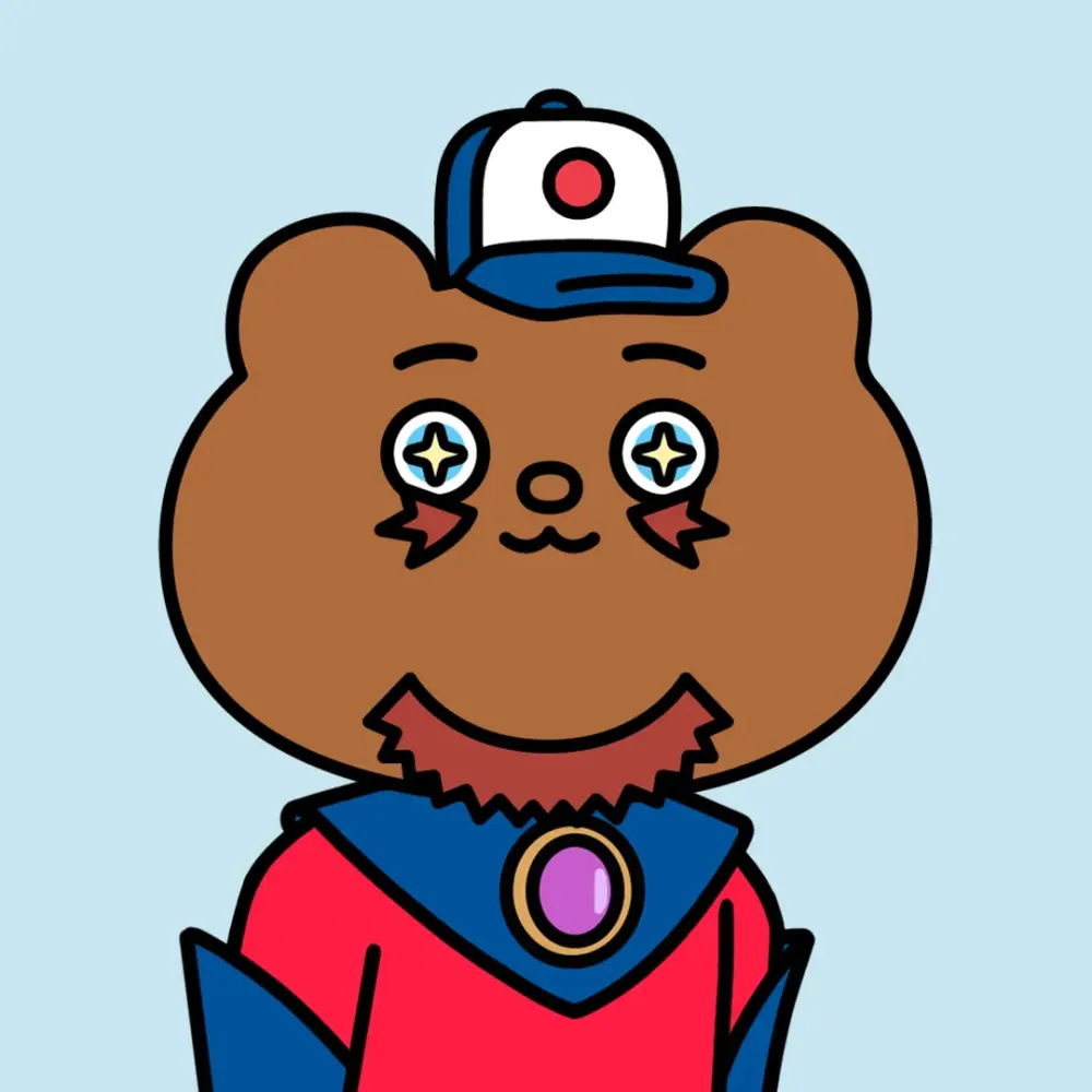 Betakkuma #1227