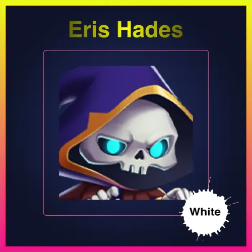 Eris Hades (White) #206