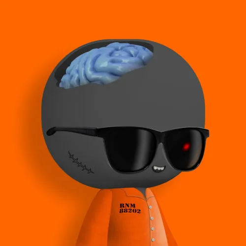 Alien Boy 2552