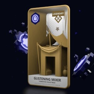 Glistening Mixer (Legendary) #53