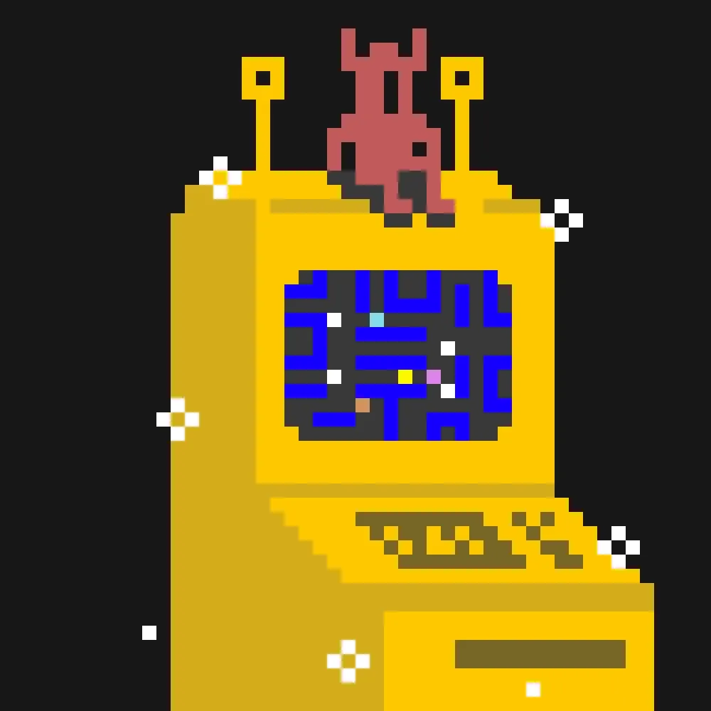 BTC Machine #16 (Inscription #41289)