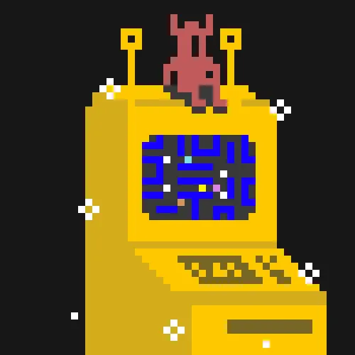 BTC Machine #16 (Inscription #41289)