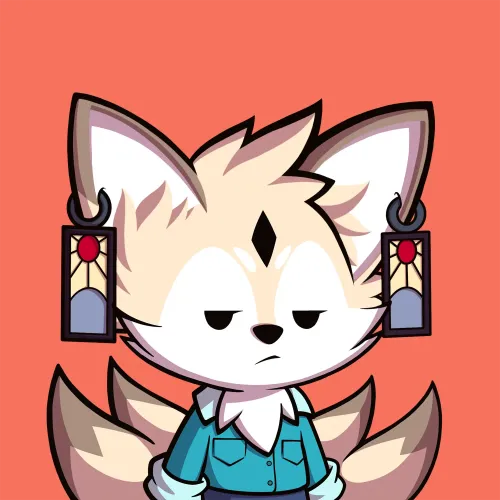 FOXY #3546