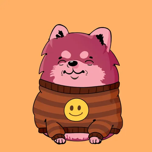Fluffy Pup #332