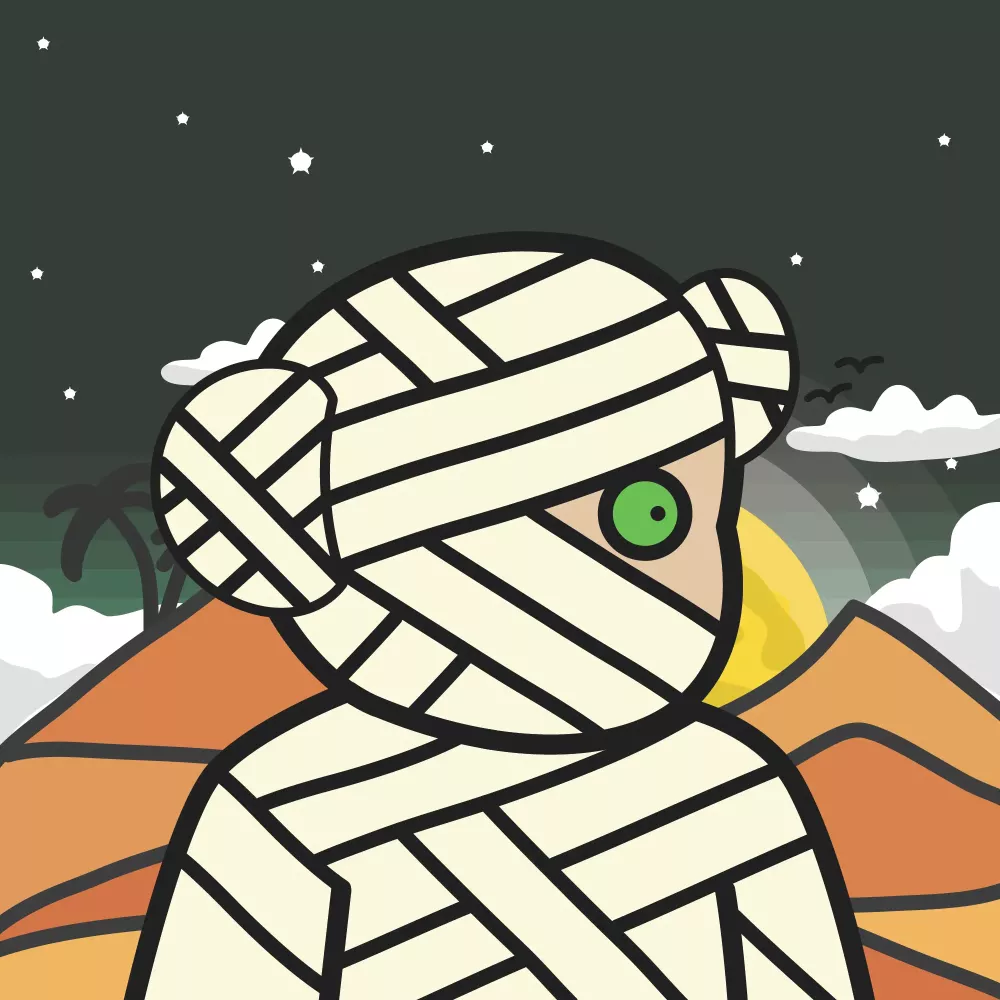 MummyApe #1838