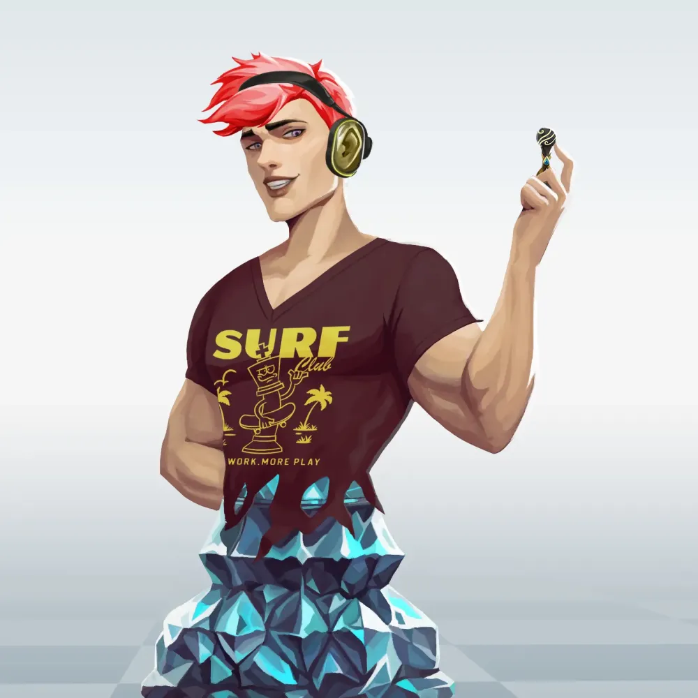 Anichess Ethernals #678