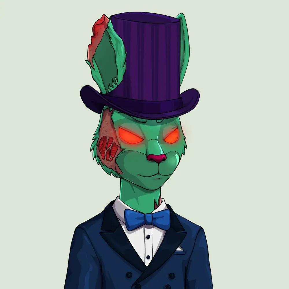 MegaRabbit #3977