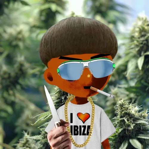 Ibiza Trencher #95