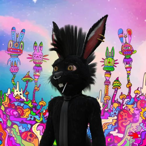 Bud Fox #3599