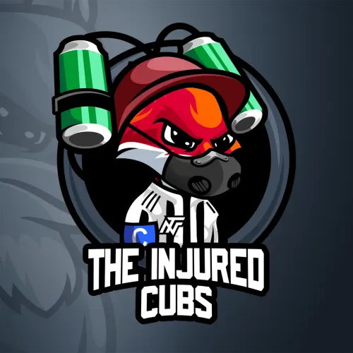 The Injured Cubs #4570