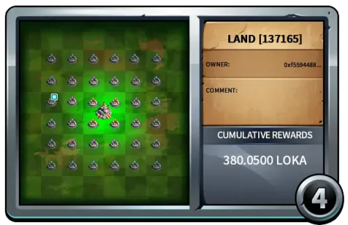 LOK Land #137165