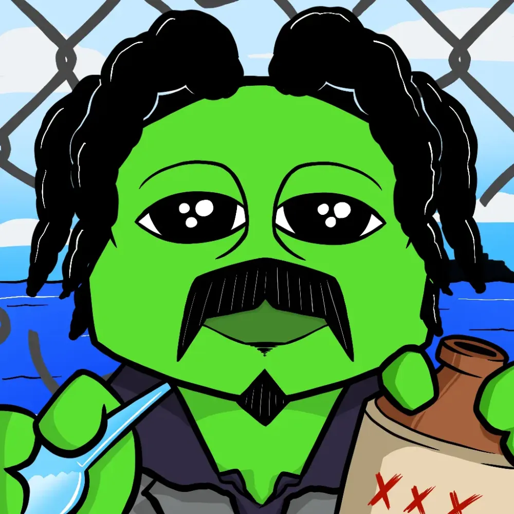 Alcatraz Swim Team - VivaLaVandal #8320