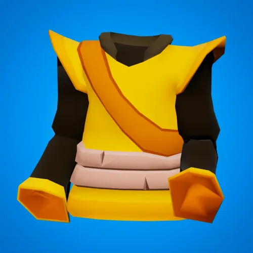 Servant of Evil Cult Suit- Halloween 2020 #2498