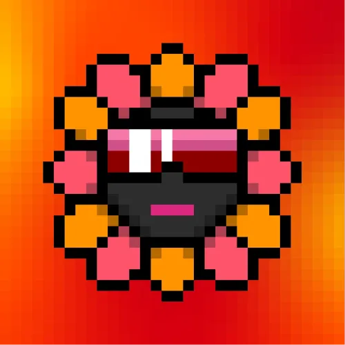 Murakami.Flower #2850